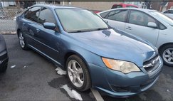 2008 Subaru Legacy 