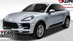 2020 Porsche Macan Base