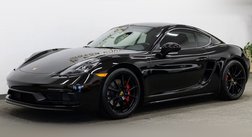 2021 Porsche 718 Cayman GTS 4.0