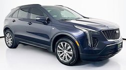 2022 Cadillac XT4 Sport