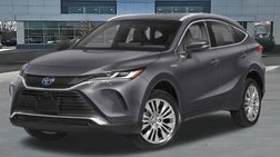 2021 Toyota Venza XLE