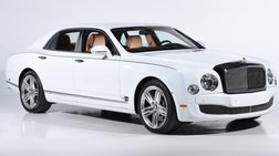 2012 Bentley Mulsanne Base