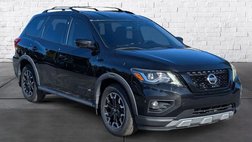 2019 Nissan Pathfinder SV