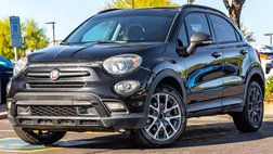 2018 Fiat 500X Urbana Edition