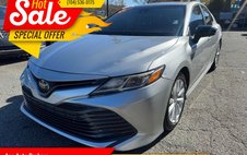 2019 Toyota Camry LE FWD