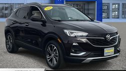 2021 Buick Encore GX Essence
