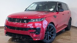 2026 Land Rover Range Rover Sport P400 Dynamic SE