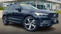 2023 Volvo XC60 B5 Ultimate Dark Theme