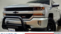 2017 Chevrolet Silverado 1500 LT Z71