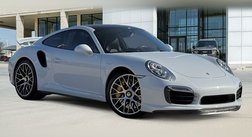 2015 Porsche 911 Turbo S