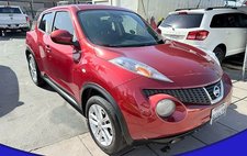 2011 Nissan JUKE SV