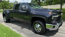 2024 Chevrolet Silverado 3500HD LT