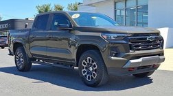 2023 Chevrolet Colorado Z71