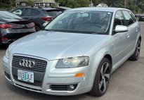 2008 Audi A3 2.0T