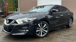 2017 Nissan Maxima SV