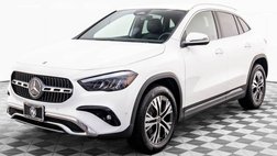 2025 Mercedes-Benz GLA-Class GLA 250 4MATIC