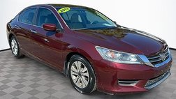 2013 Honda Accord LX