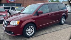 2020 Dodge Grand Caravan SE Plus