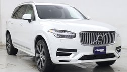 2024 Volvo XC90 Recharge T8 Ultimate Bright Theme 7P