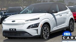 2023 Hyundai Kona Electric SE