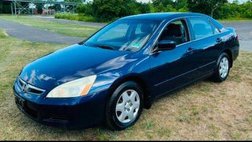 2006 Honda Accord LX