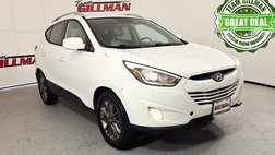 2015 Hyundai Tucson SE