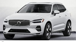 2023 Volvo XC60 Recharge T8 Ultimate Bright Theme