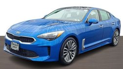 2018 Kia Stinger Premium