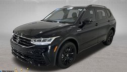 2024 Volkswagen Tiguan SE R-Line Black 4Motion