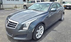 2013 Cadillac ATS 2.5L