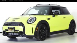2023 MINI Hardtop Cooper S