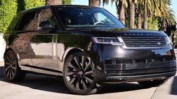2024 Land Rover Range Rover P615 SV