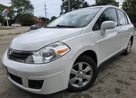 2011 Nissan Versa 1.8 S