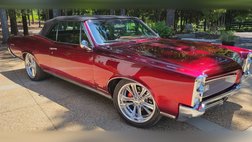 1966 Pontiac Le Mans 