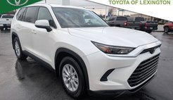 2024 Toyota Grand Highlander Hybrid XLE