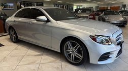 2019 Mercedes-Benz E-Class E 300
