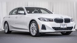 2024 BMW 3 Series 330i xDrive