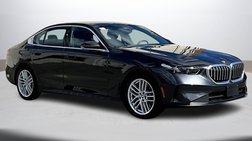 2025 BMW 5 Series 530i xDrive