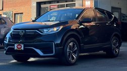 2021 Honda CR-V SE