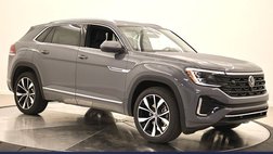 2026 Volkswagen Atlas Cross Sport SEL Premium R-Line 4Motion