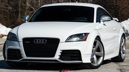 2013 Audi TT RS 2.5 quattro