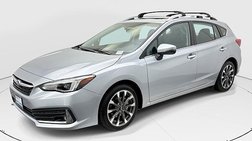 2021 Subaru Impreza Limited