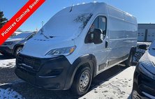 2024 Ram ProMaster 2500