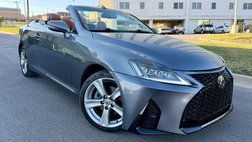 2012 Lexus IS 250C Base