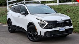 2025 Kia Sportage X-Line