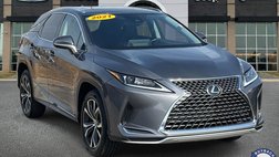 2021 Lexus RX 350 Base