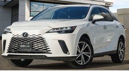 2024 Lexus RX 350 Base