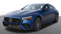 2026 Mercedes-Benz AMG GT 43