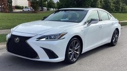 2020 Lexus ES 350 F SPORT