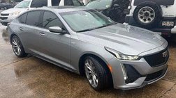 2023 Cadillac CT5-V Base